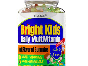 Childrens Multivitamin, Vegan Kids Vitamins