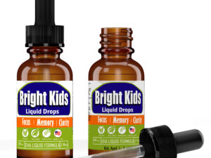 Liquid DHA Supplements for Kids Immune Support